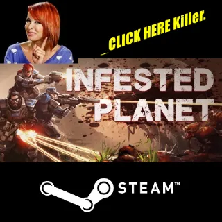 [𝐈𝐍𝐒𝐓𝐀𝐍𝐓] Infested Planet - FULL GAME ⚡️