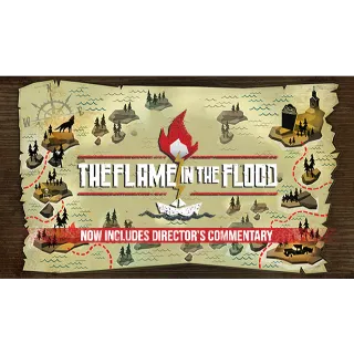 The Flame in the Flood Steam