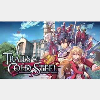 The Legend of Heroes: Trails of Cold Steel
