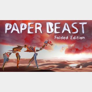 Paper Beast: Folded Edition