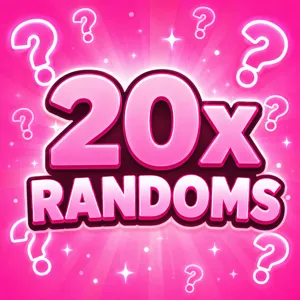 20x random pets