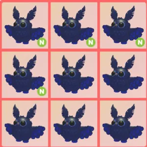 stygian owl x9