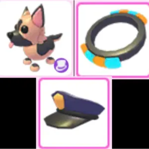 german shepherd bundle