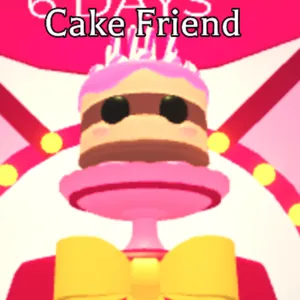 cake friend