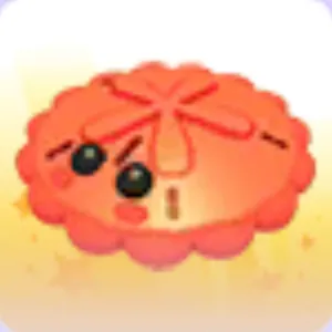 4x red sand dollar