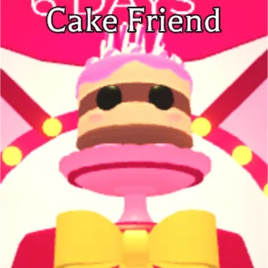 cake friend