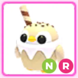 NR vanilla penguin