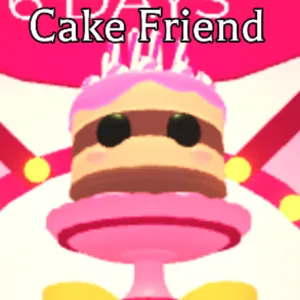 cake friend