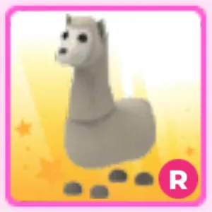 R llama