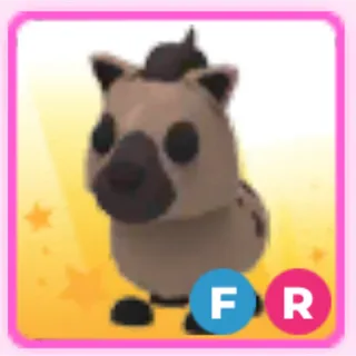 FR hyena