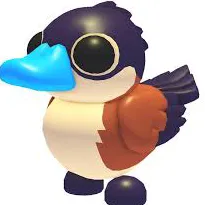 ruddy duck MEGA x3