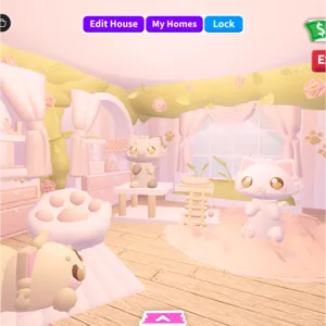 kitty house adopt me