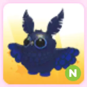stygian owl N x4