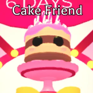 cake friend