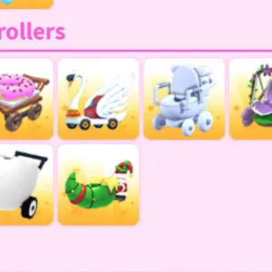 stroller bundle