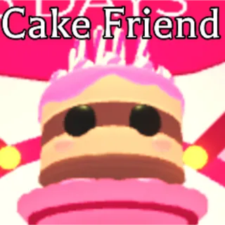 2x cake friend