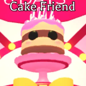 cake friend x2