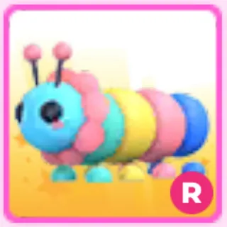 R gumball caterpillar