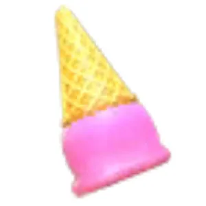 ice cream cone