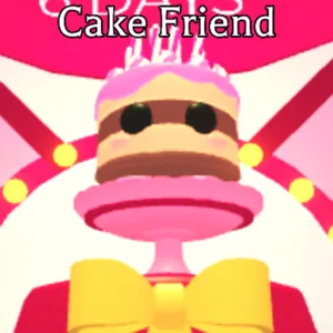 cake friend