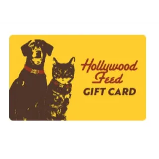 Hollywoodfeed Egift $200.00 USD