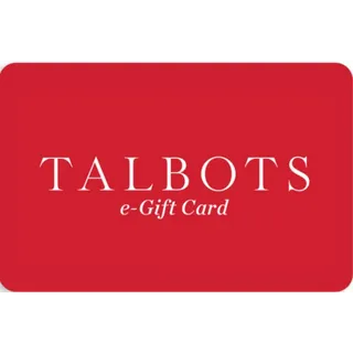 TALBOTS $100.00 USD Other