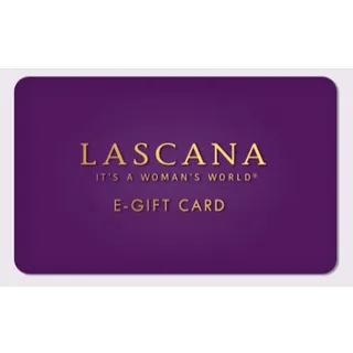 LASCANA® E-Gift Card $150.00 USD
