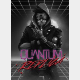 Quantum Replica