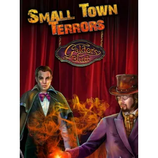 Small Town Terrors: Galdor's Bluff - Collector's Edition