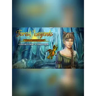Forest Legends: The Call of Love - Collector's Edition