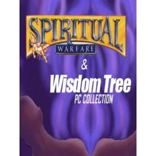 Spiritual Warfare & Wisdom Tree Collection