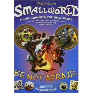Small World 2 - Be not Afraid (DLC)