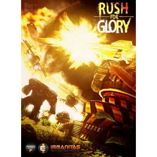 Rush For Glory