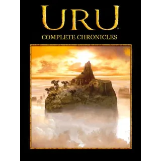 URU: Complete Chronicles