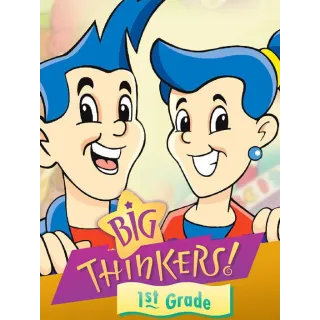 Big Thinkers 1st Grade