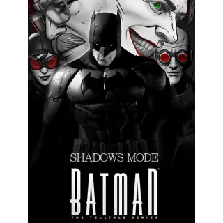 Batman: The Telltale Series - Shadows Mode