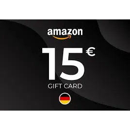 Amazon Gift Card 15 EUR Key - GERMANY