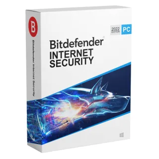 Bitdefender Internet Security 2025 | 1 Device | 1 year