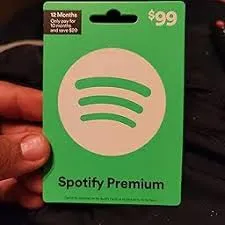 $99.00 Spotify Usa