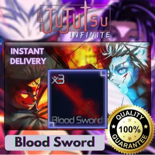 Blood Sword