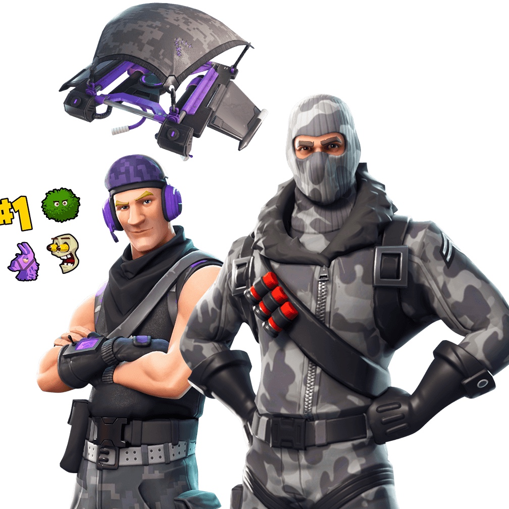 Fortnite Twitch Pack PC / PS4 / XB1-360-S-X - XBox One Games - Gameflip