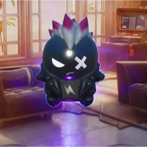 PUNK SPRITE