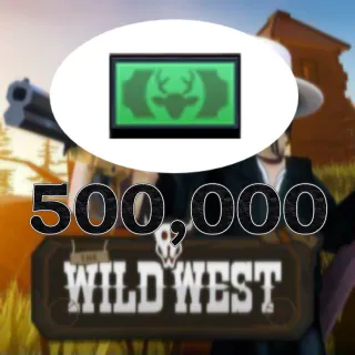 WILD WEST TWW THE WILD WEST 500K