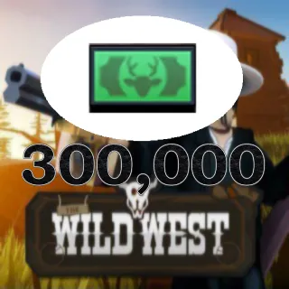 WILD WEST TWW THE WILD WEST 300K