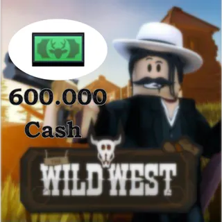 TWW THE WILD WEST 600K