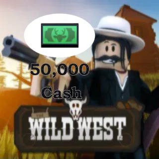 TWW THE WILD WEST 50K