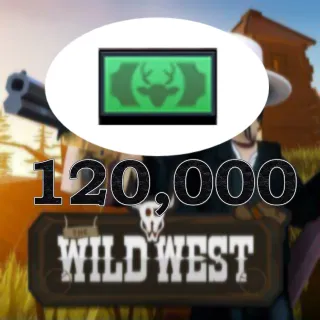 WILD WEST TWW THE WILD WEST 120K