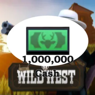 TWW THE WILD WEST 1M CASH