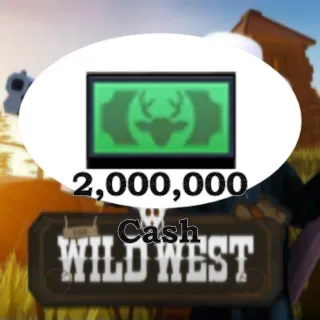 TWW THE WILD WEST 2M
