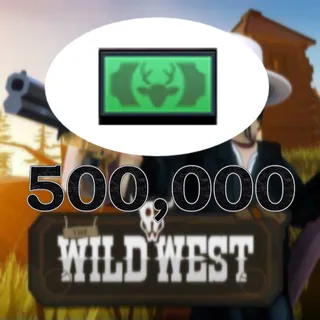 WILD WEST TWW THE WILD WEST 500K